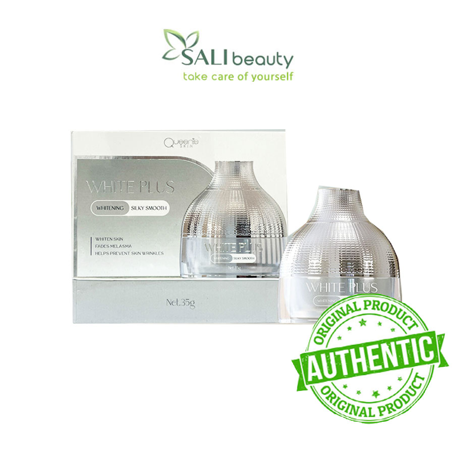 Kem Face Lười Queenie Skin Thượng Hạng – White Plus
