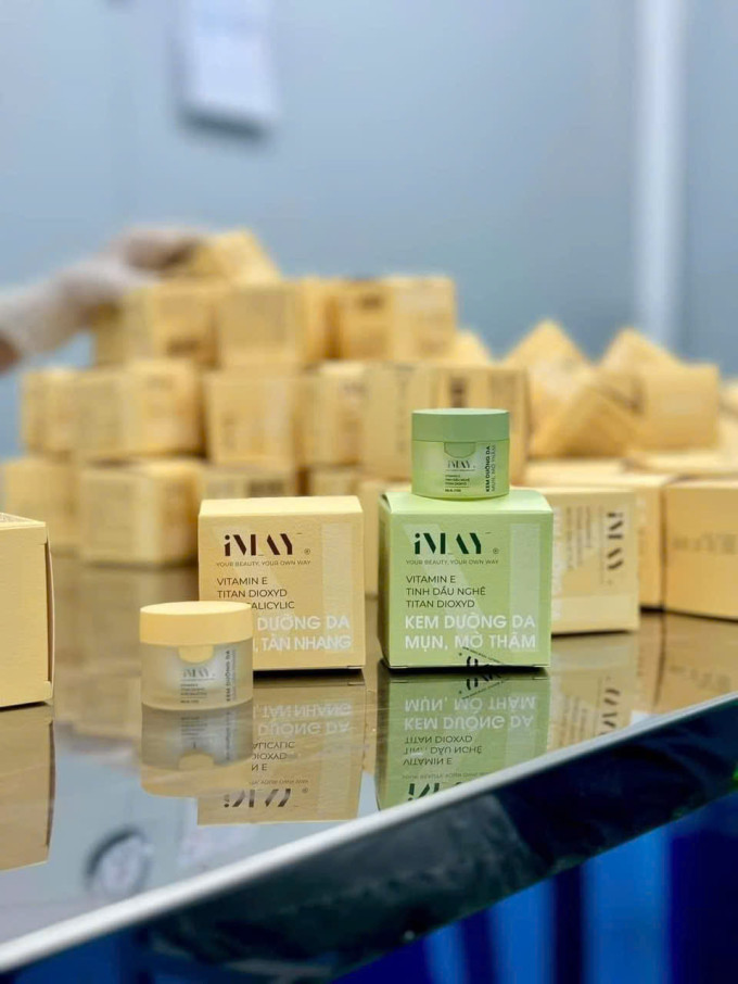 Dưỡng da trị mụn hiệu quả