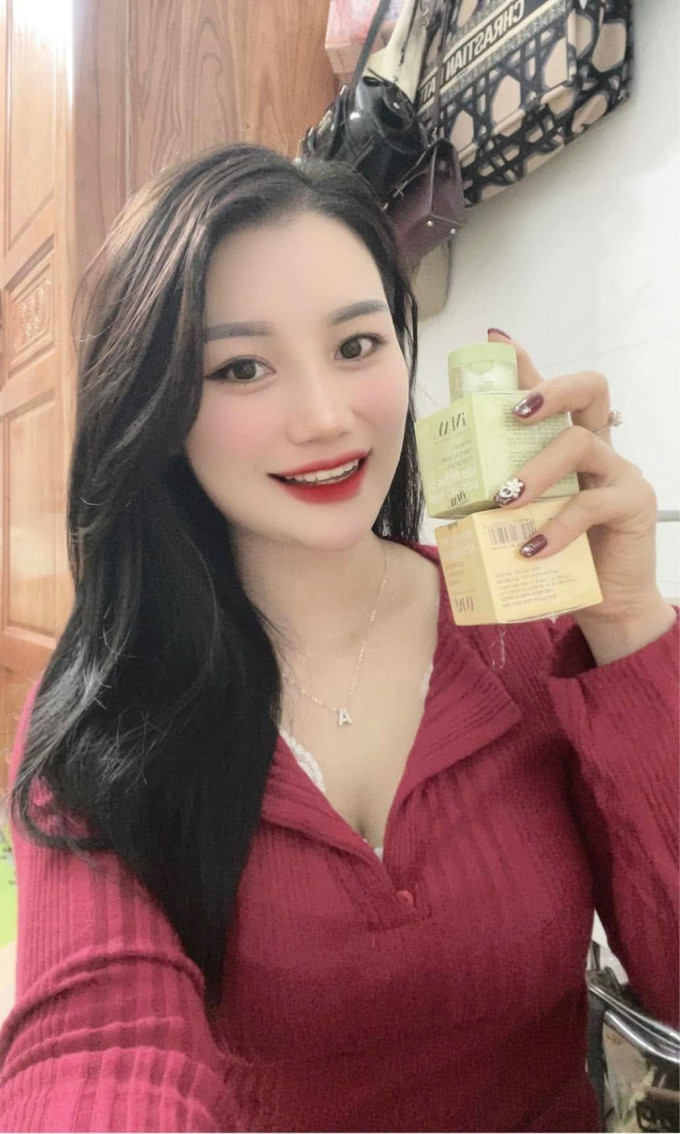 Kem Face Thanh Mây mẫu mới cải tiến