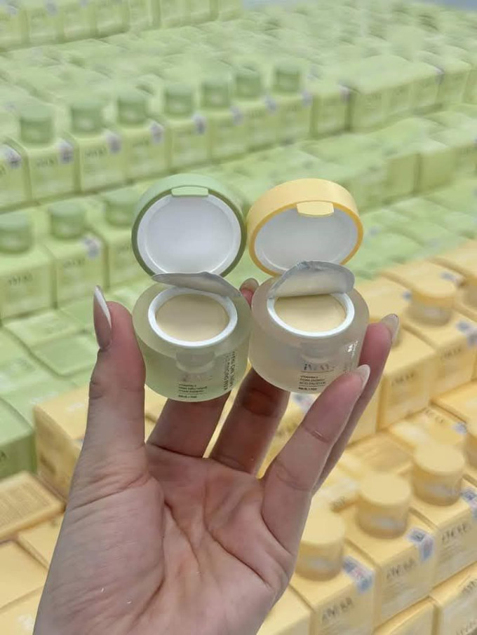 Sản phẩm được chiết xuất từ các thành phần thảo dược thiên nhiên