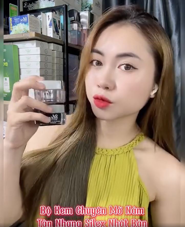 Kem Silex có phải kem trộn không