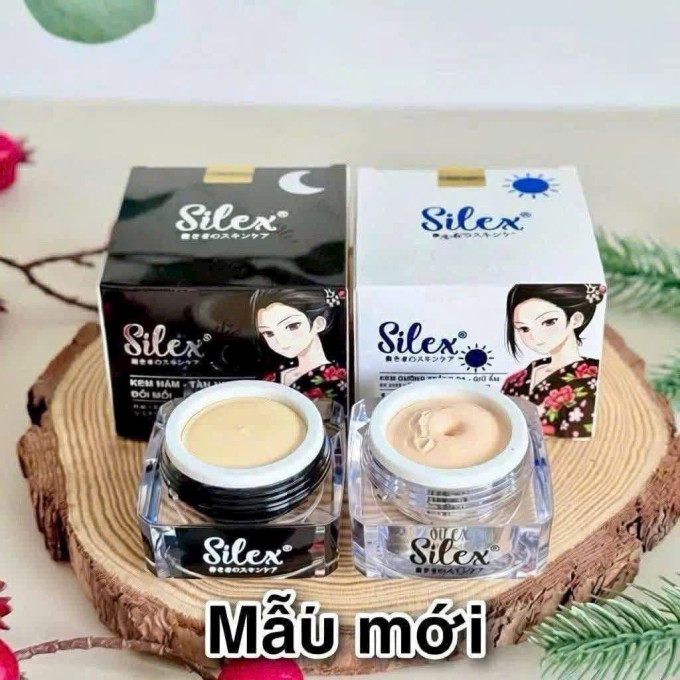 Kem Silex Nhật Bản Chính Hãng – Chuyên Trị Nám,Tàn nhang, Dưỡng Da Hiệu Quả