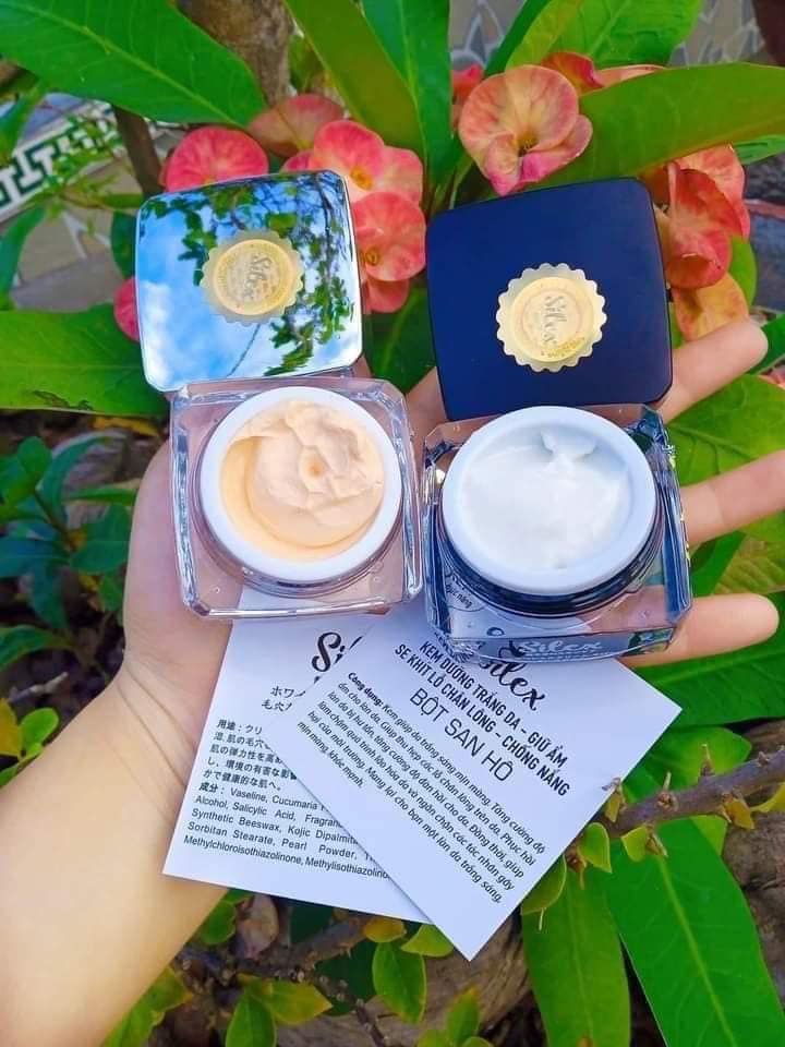 Kem Silex Nhật Bản chính hãng