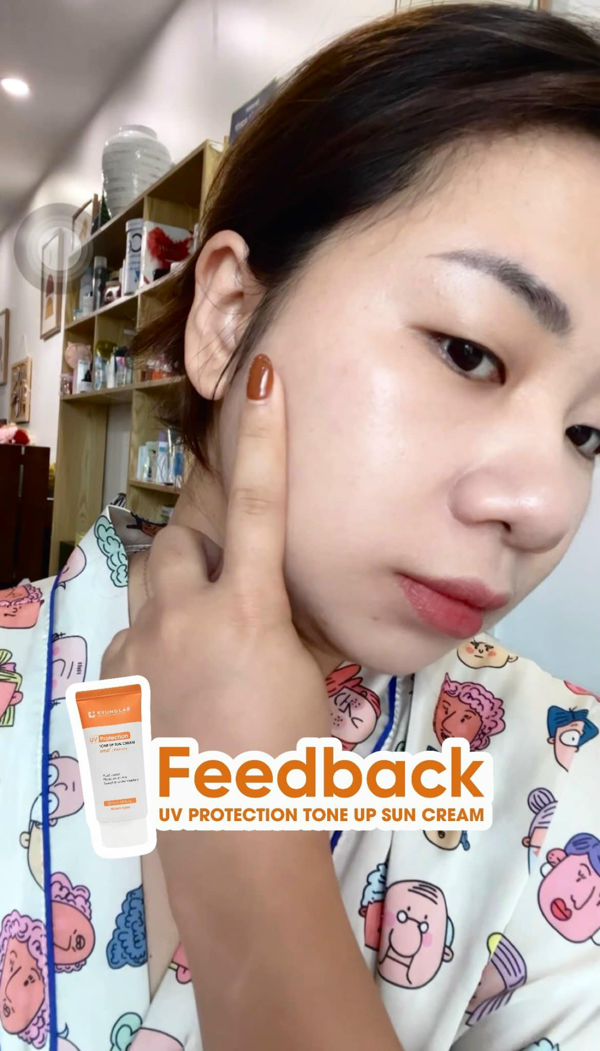 Kiềm dầu và ngăn ngừa bít tắc lỗ chân lông gây mụn