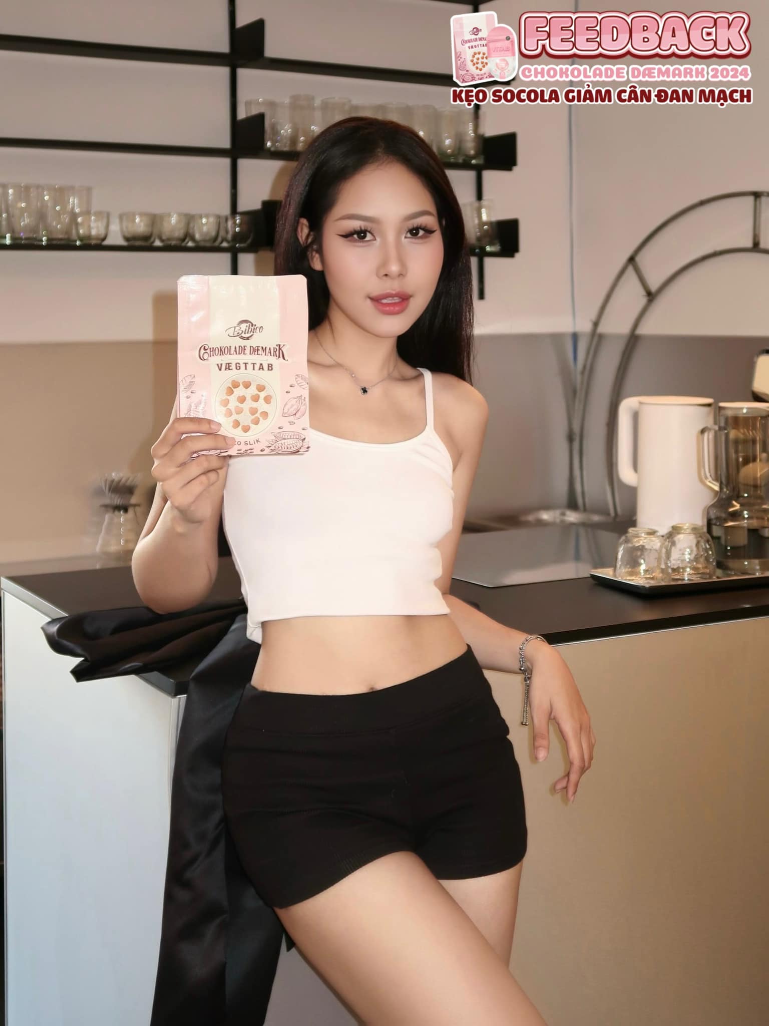 Chocolate giảm cân Đan Mạch