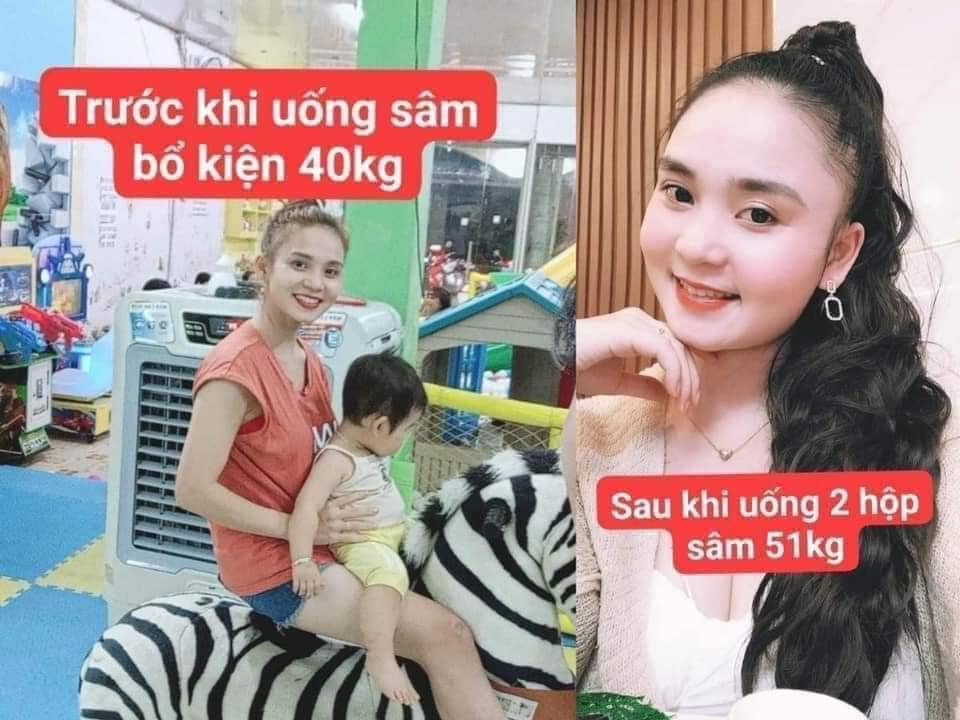 Đánh giá từ khách hàng về Sâm Bổ Kiện Thảo Mộc Nam