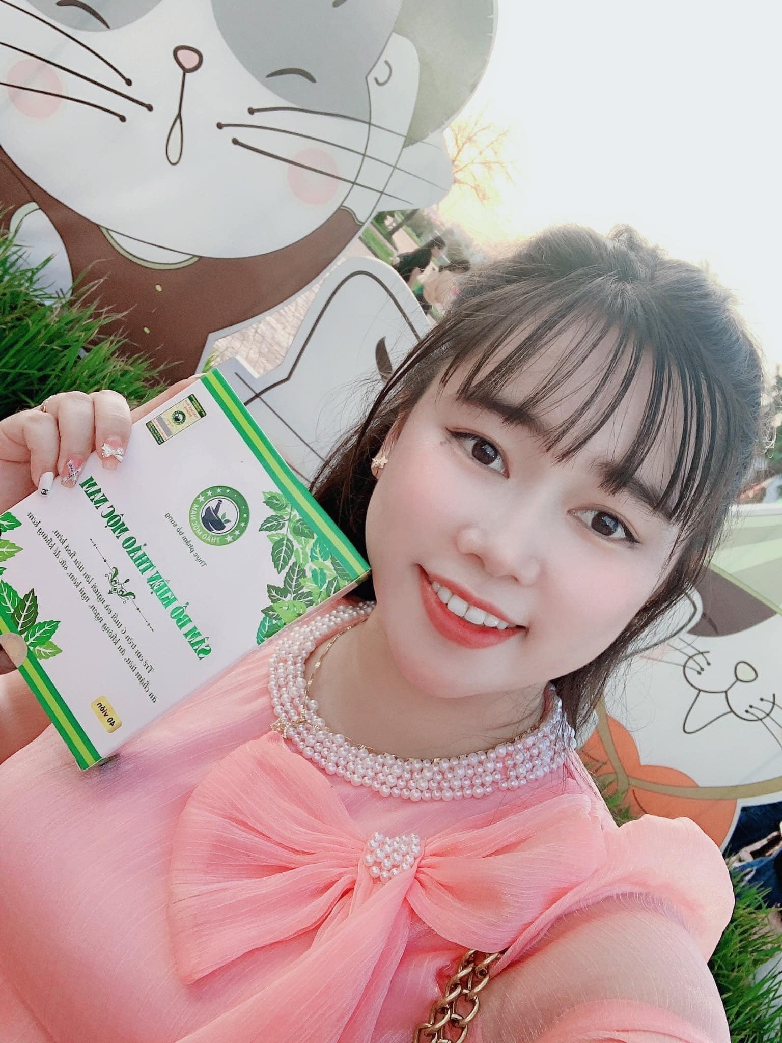 Sâm Bổ Kiện Thảo Mộc Nam chính hãng