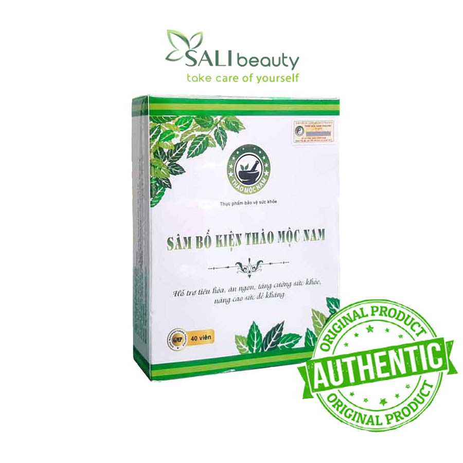 Sâm Bổ Kiện Thảo Mộc Nam – Siêu Phẩm Tăng Cân Cho Người Gầy Lâu Năm Mẫu mới (Không tặng Protein)