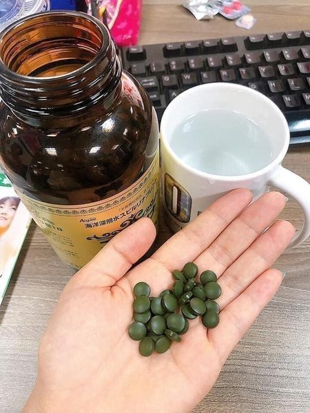 Ngày uống 30 viên/ ngày. Uống trước hoặc sau bữa ăn đều được, chia làm 2~3 lần uống trong ngày