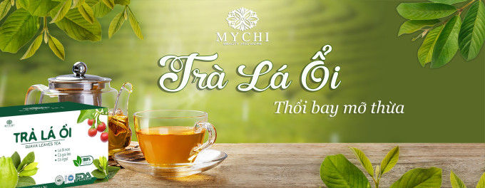 Nguyên chất từ đọt ổi non và lá ổi được tuyển chọn kỹ lưỡng