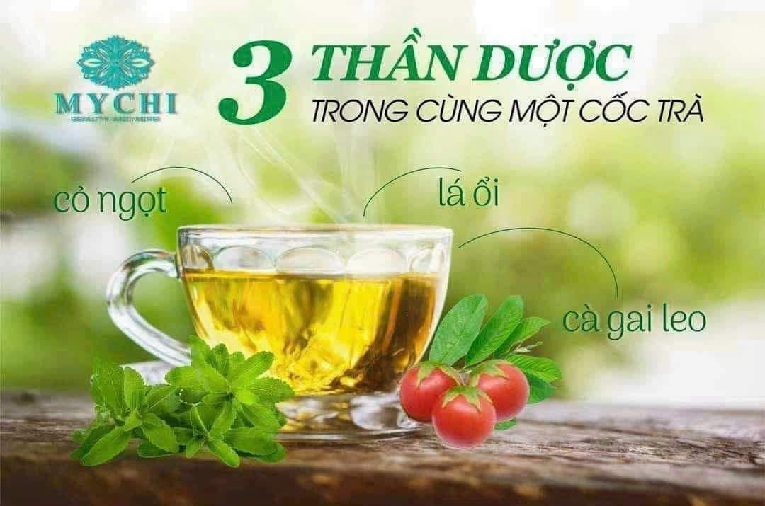 Thành phần thiên nhiên an toàn giảm cân hiệu quả