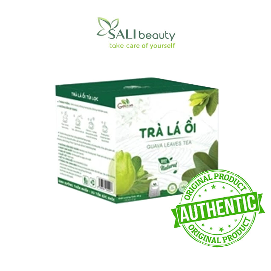 Trà Lá Ổi Mychi – Tan Mỡ Giảm Cân Thanh Lọc Cơ Thể