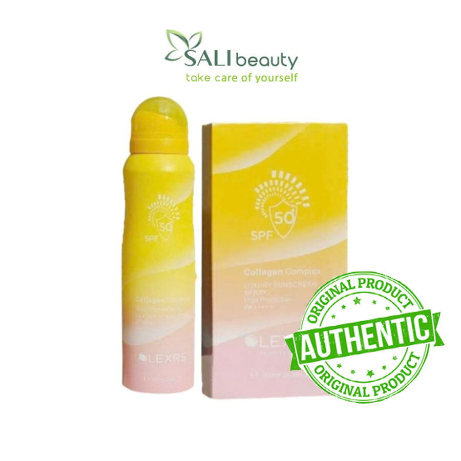 Xịt Chống Nắng Olexrs Collagen Complex Luxury Sunscreen Spray 100ml