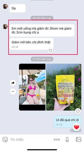 Đánh giá review từ khách hàng