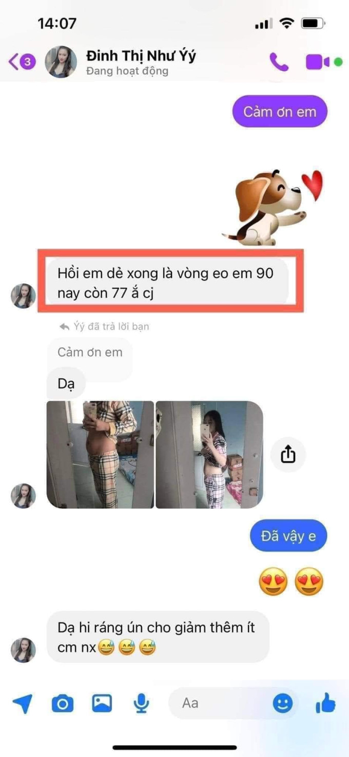 Sản phẩm hiệu quả được nhiều khách hàng tin dùng