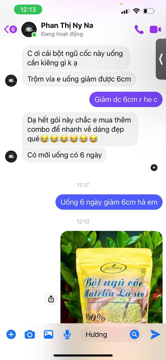 Sản phẩm hiệu quả được nhiều khách hàng tin dùng
