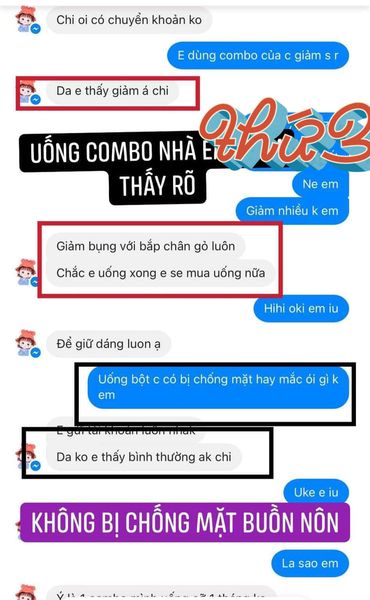 Hình ảnh review từ khách hàng