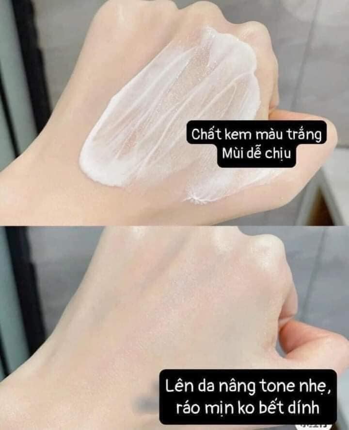 Chống nắng hiệu quả được nhiều khách hàng tin dùng