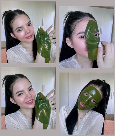 Mặt nạ thạch Meea phù hợp với mọi loại da và mọi độ tuổi