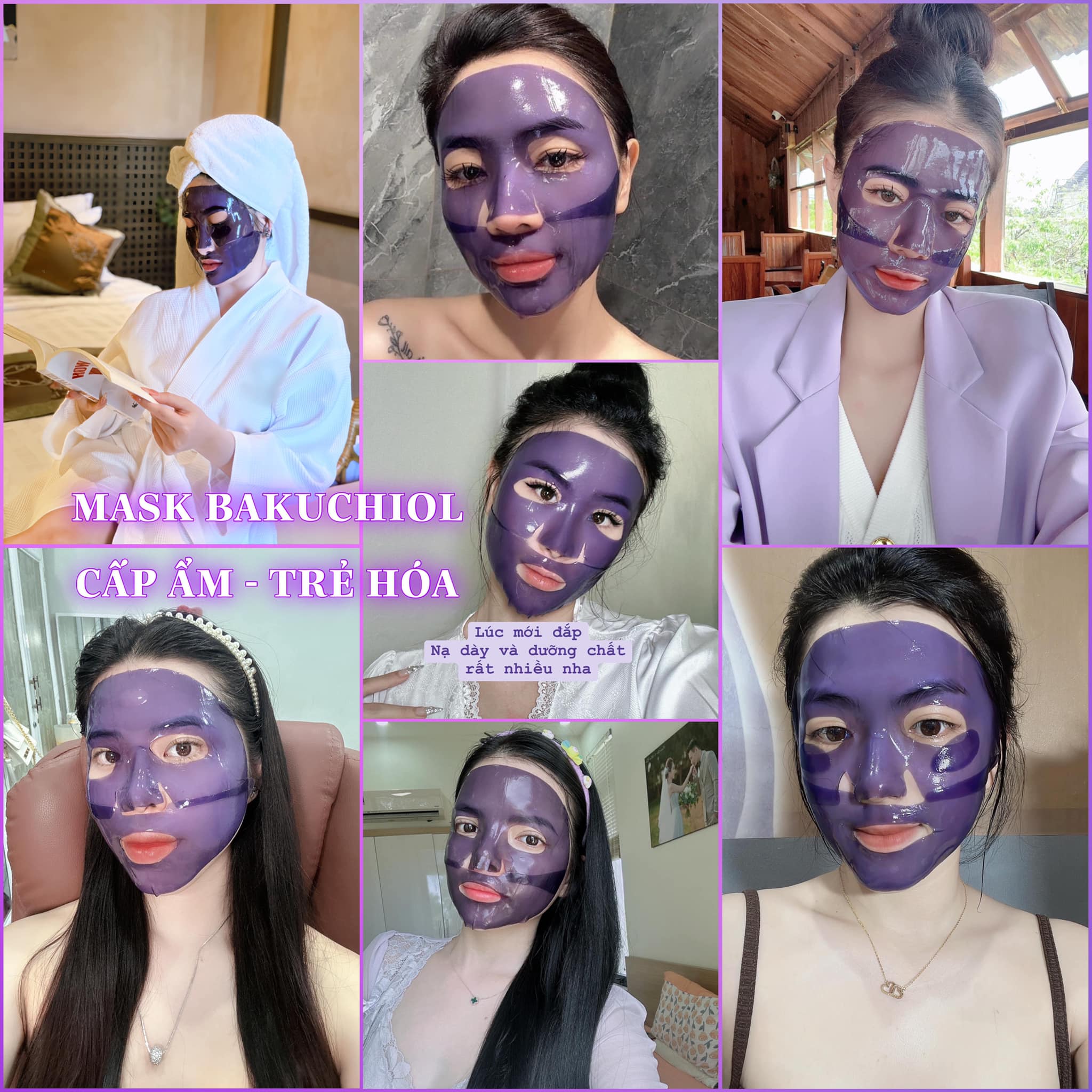 Sản phẩm được nhiều hot girl review về hiệu quả