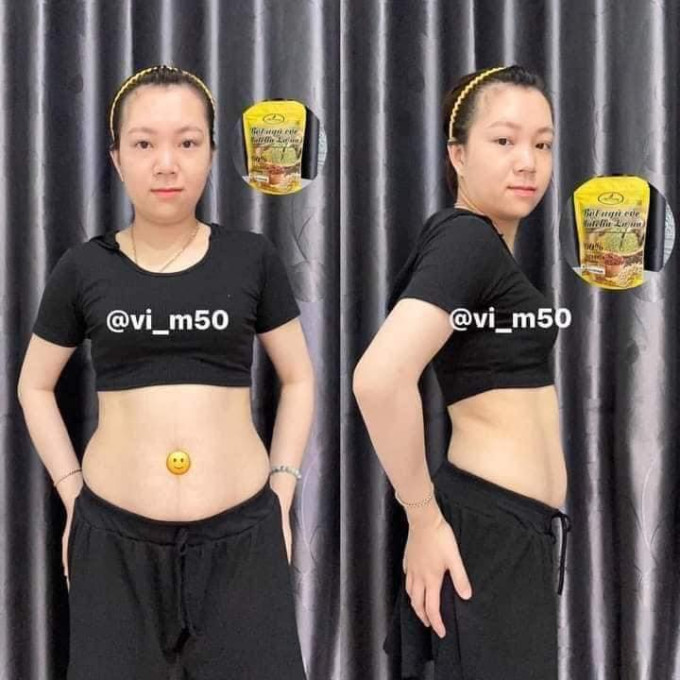 Bột ngũ cốc matcha lá sen an toàn hiệu quả