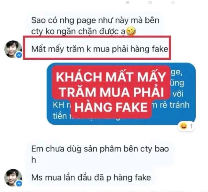 Cách nhận biết kem face pháp hàng chính hãng