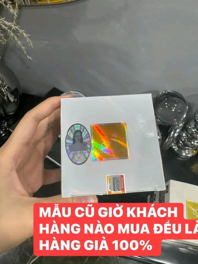 Cách nhận biết kem face pháp hàng chính hãng