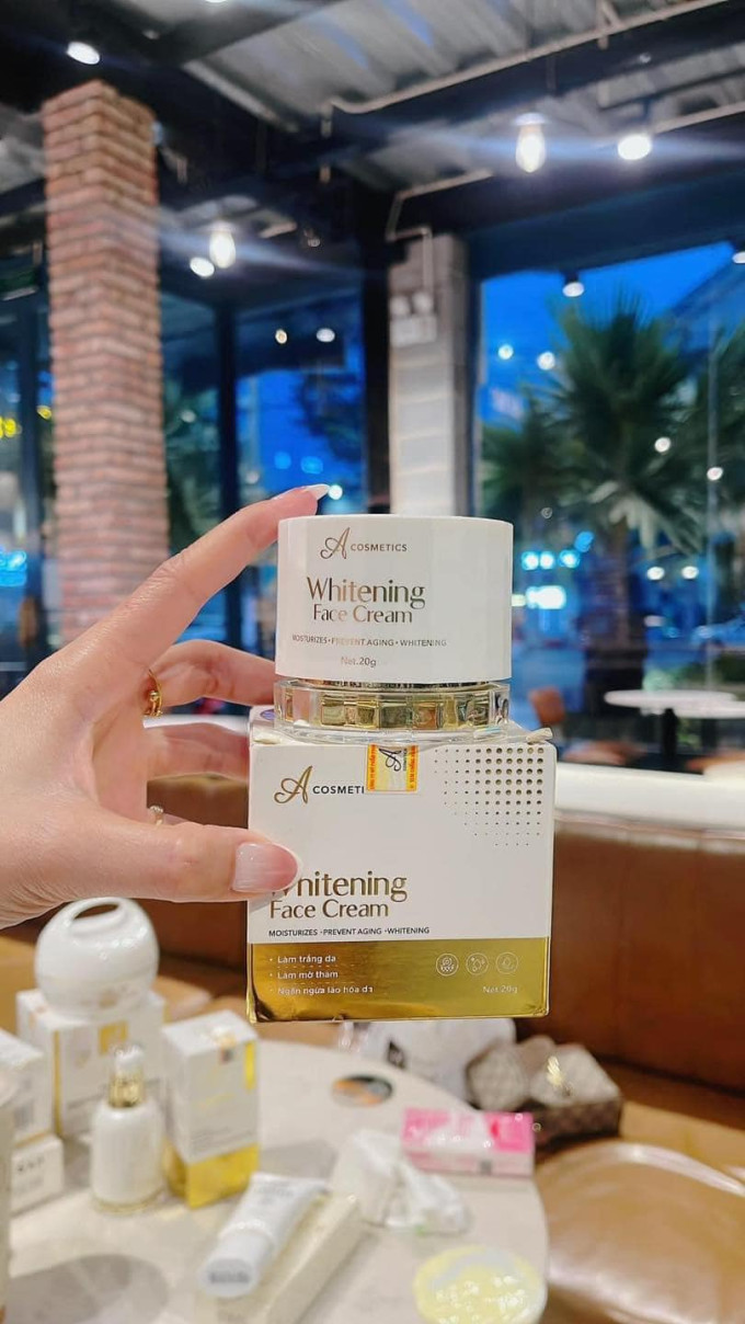 Mua kem face pháp chính hãng tại Sali Beauty