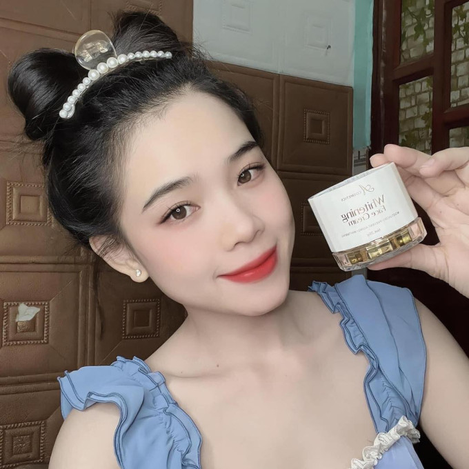 Nhiều khách hàng sử dụng Kem face pháp và có hiệu quả 