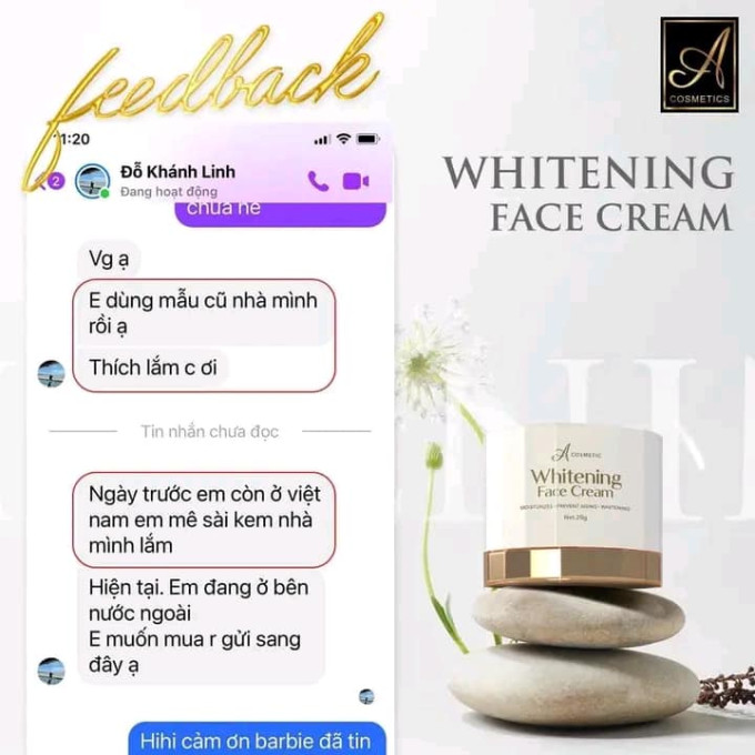 Hình ảnh Feedback review từ khách hàng