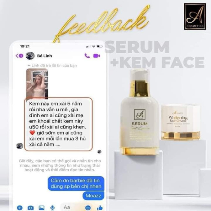 Hình ảnh Feedback review từ khách hàng