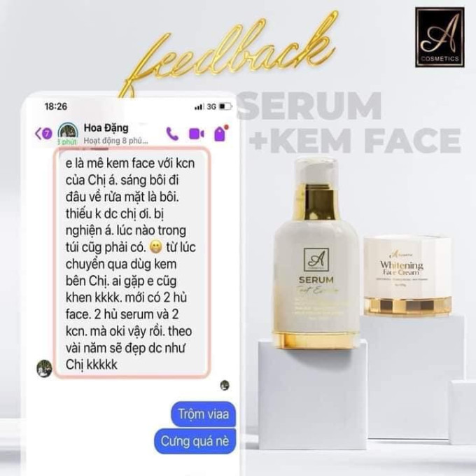 Hình ảnh Feedback review từ khách hàng