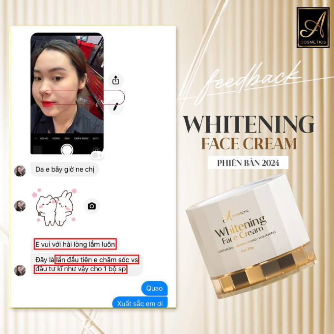 Hình ảnh Feedback review từ khách hàng