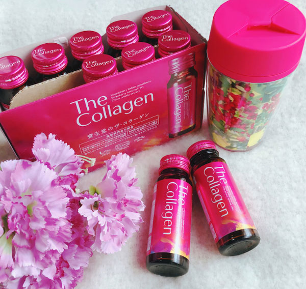 Review Nước Uống The Collagen Shiseido: Bí Quyết Cho Làn Da Tươi Trẻ Và Khỏe Mạnh