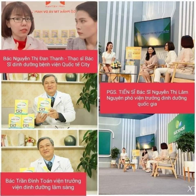 Siro ăn ngon Baby Plus có tốt không? Có an toàn không