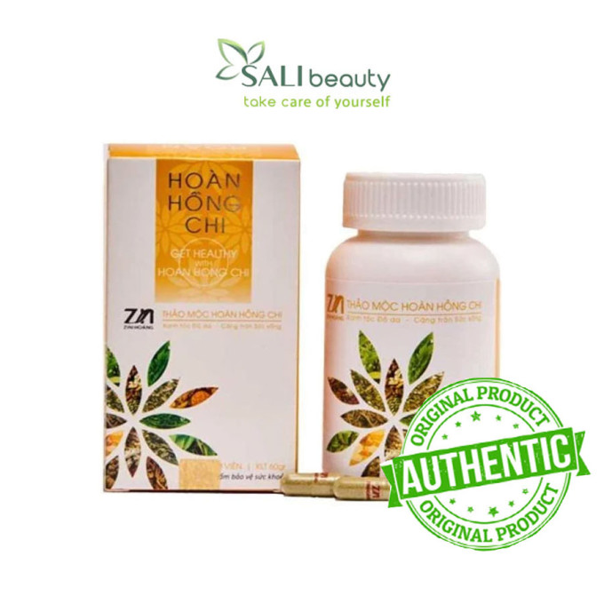 Tăng Cân Hoàn Hồng Chi | Hộp 30 viên giúp kích thích vị giác, tạo sự thèm ăn từ đó giúp người gầy có thể tăng cân hiệu quả.