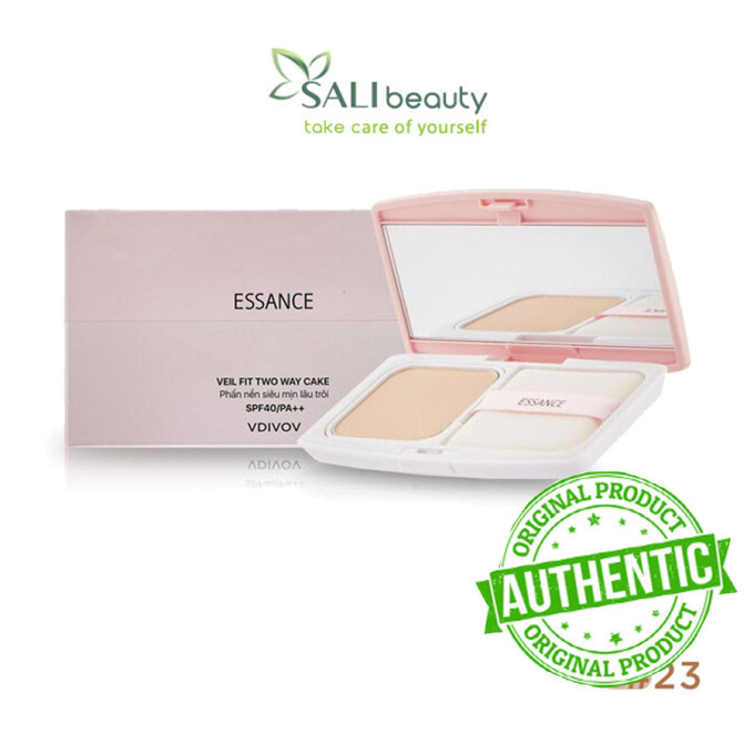 Phấn Nền Essance Powder kiềm Dầu trong 24h (HÀNG CHÍNH HÃNG) phấn trang điểm Essance