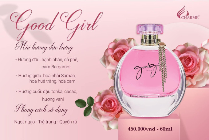 Toả hương trong vòng bán kính 2 mét