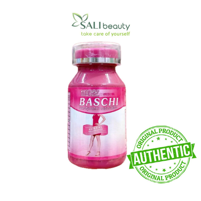 Giảm Cân Baschi Hồng Thái Lan Chính Hãng | Giảm 4-7kg Nhanh An Toàn