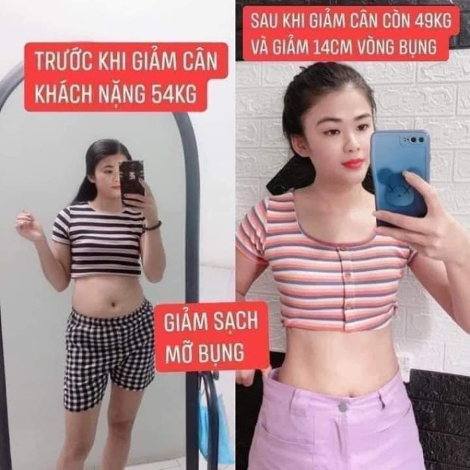 Review từ khách hàng sau khi sử dụng Baschi Thái Lan