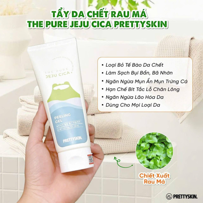 Phù hợp với mọi loại da, bao gồm cả da nhạy cảm