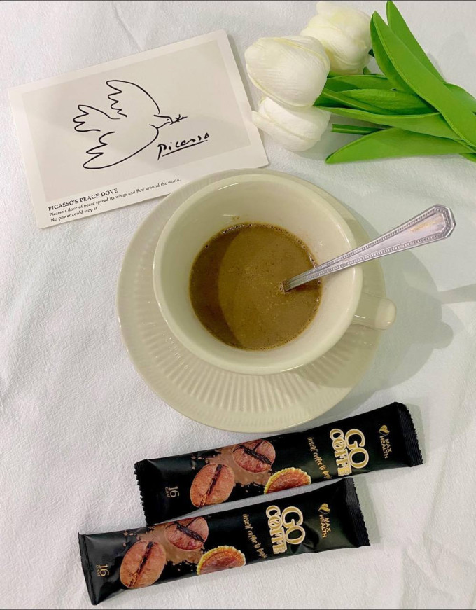 Go Coffee chứa các thành phần tự nhiên, hỗ trợ giảm cân và cải thiện sức khỏe