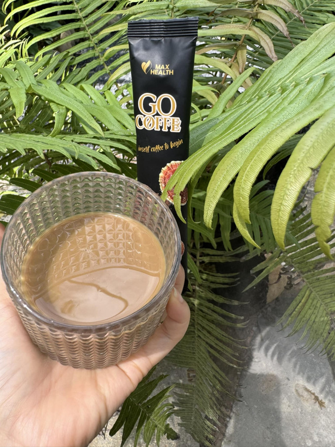 Hướng Dẫn Sử Dụng Cà Phê Go Coffee