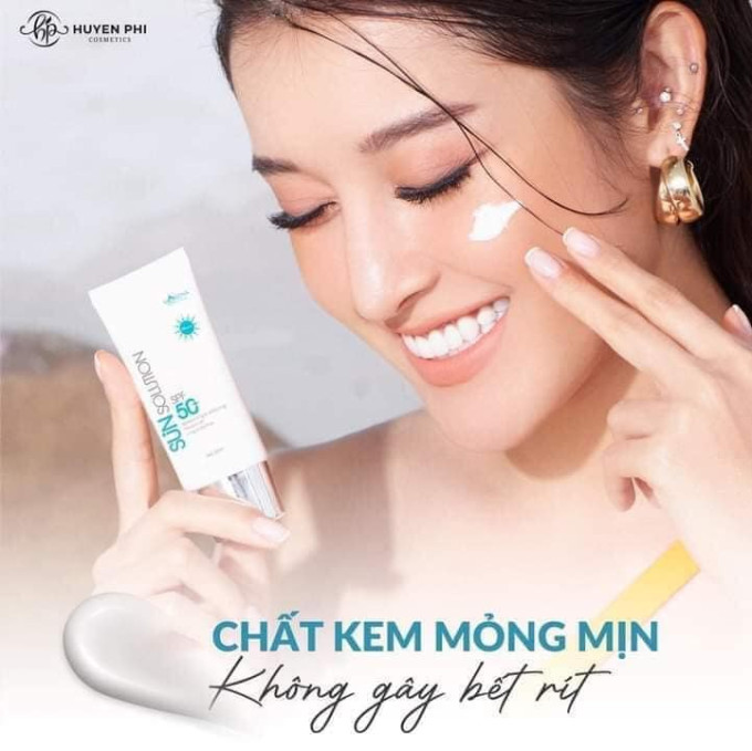 Cấp ẩm dưỡng ẩm cho da, ngăn ngừa nám sạm.
