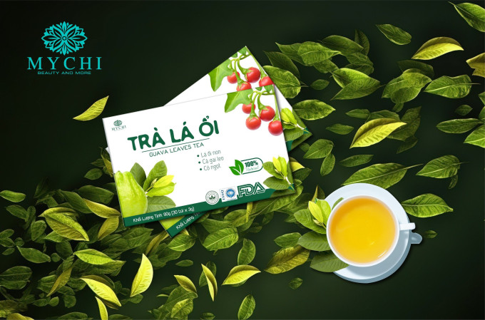 Trà lá ổi Mychi có tốt không? Giải mã sức hút của thảo dược tự nhiên