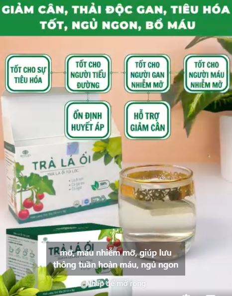 Đây là sản phẩm thảo dược tự nhiên giúp thanh lọc cơ thể, bảo vệ sức khỏe và mang lại nhiều lợi ích tuyệt vời