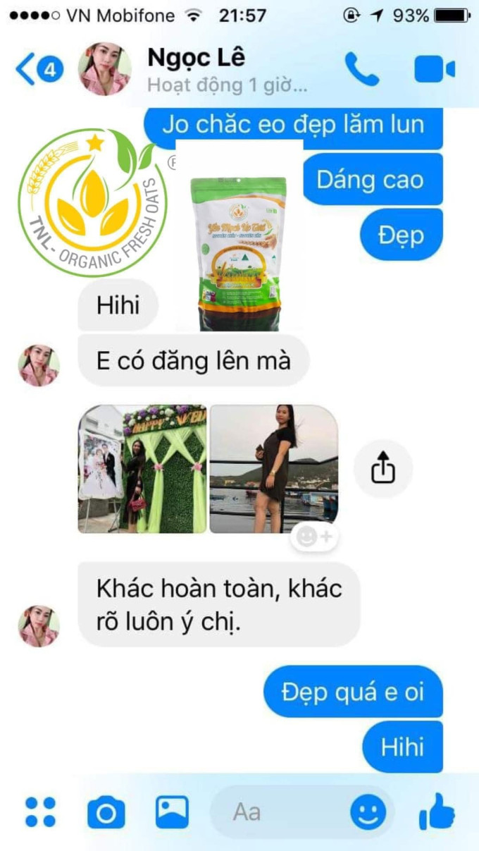 Hàng chính hãng sử dụng hiệu quả