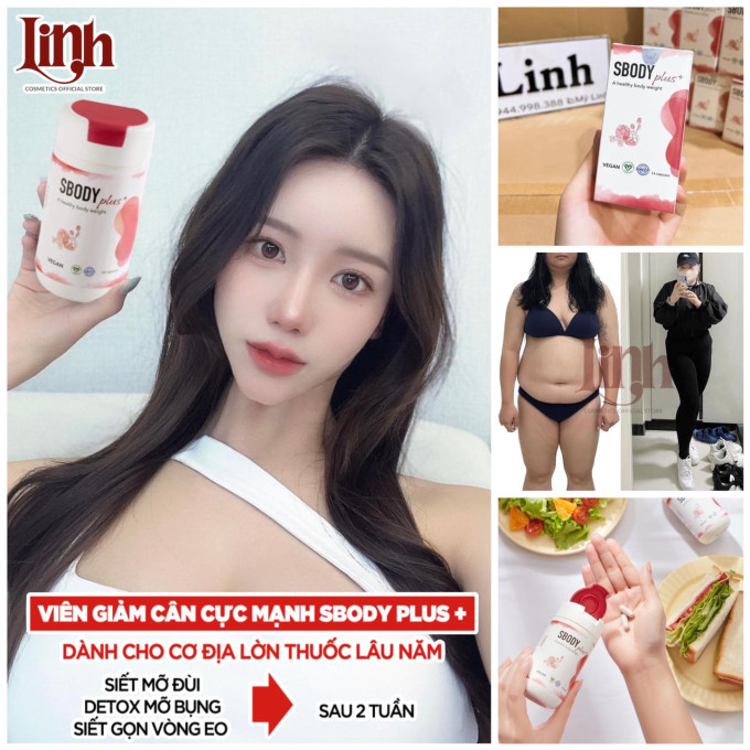 Lợi ích vượt trội của Sbody Plus+ so với các phương pháp khác