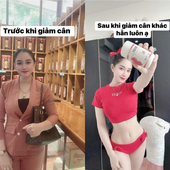 Chia sẻ thành công của khách hàng sau khi sử dụng Sbody Plus+