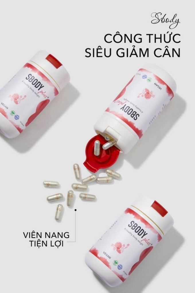 Sbody Plus+ có thực sự giúp giảm cân hiệu quả không?